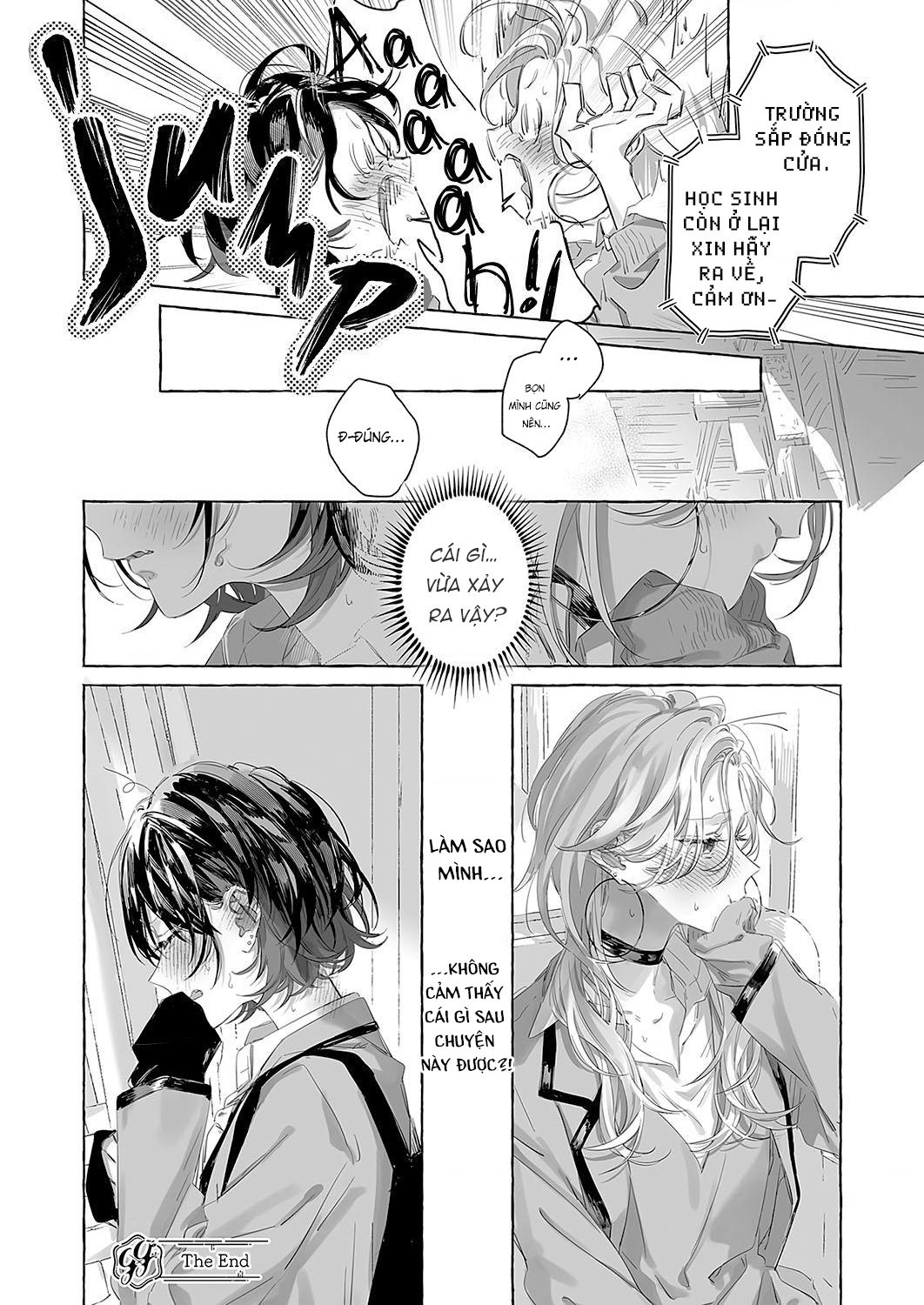 đọc truyện Sugar And Salt Chương 1 ảnh 24 tại Thiên Thai Truyện