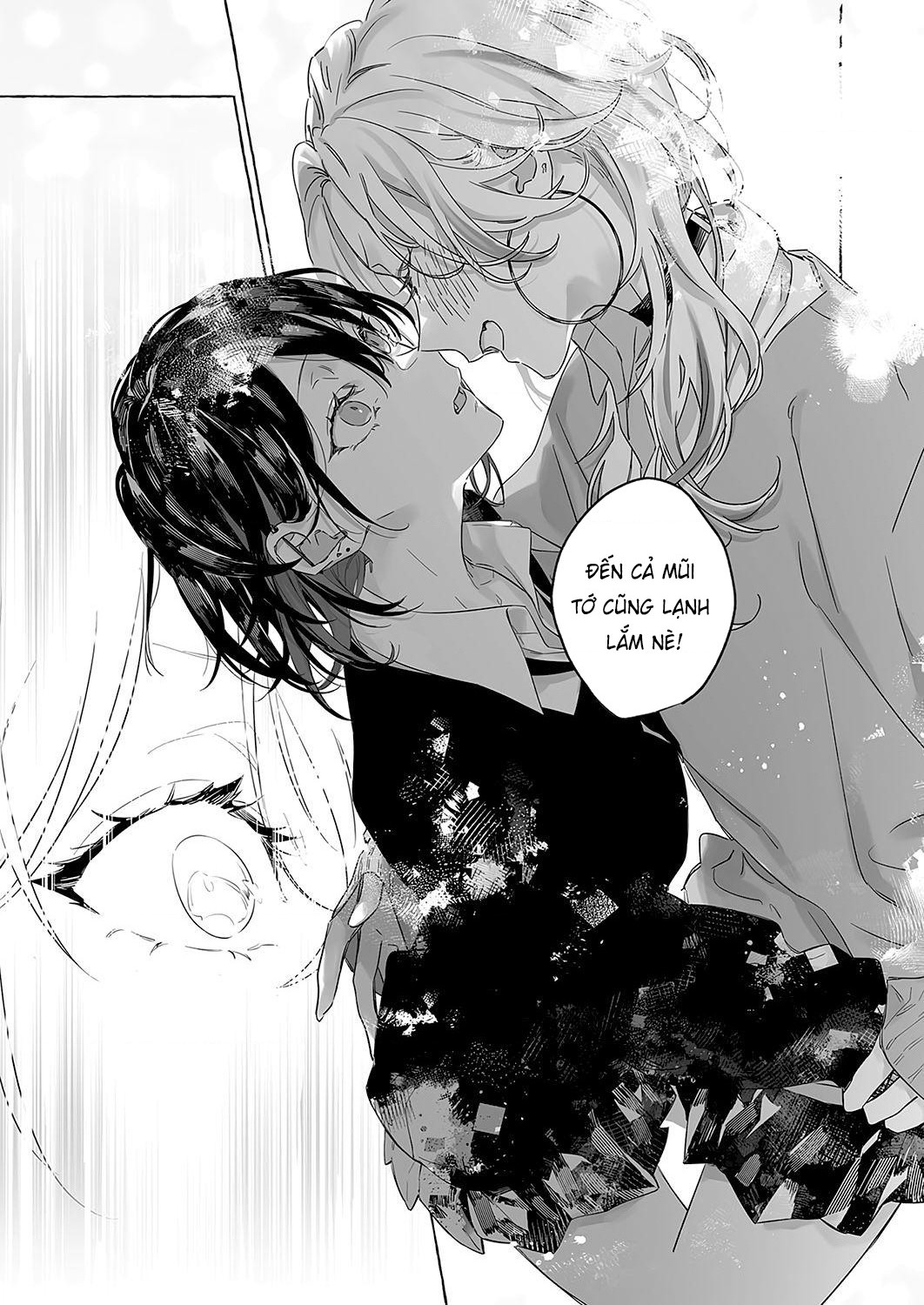 đọc truyện Sugar And Salt Chương 1 ảnh 11 tại Thiên Thai Truyện