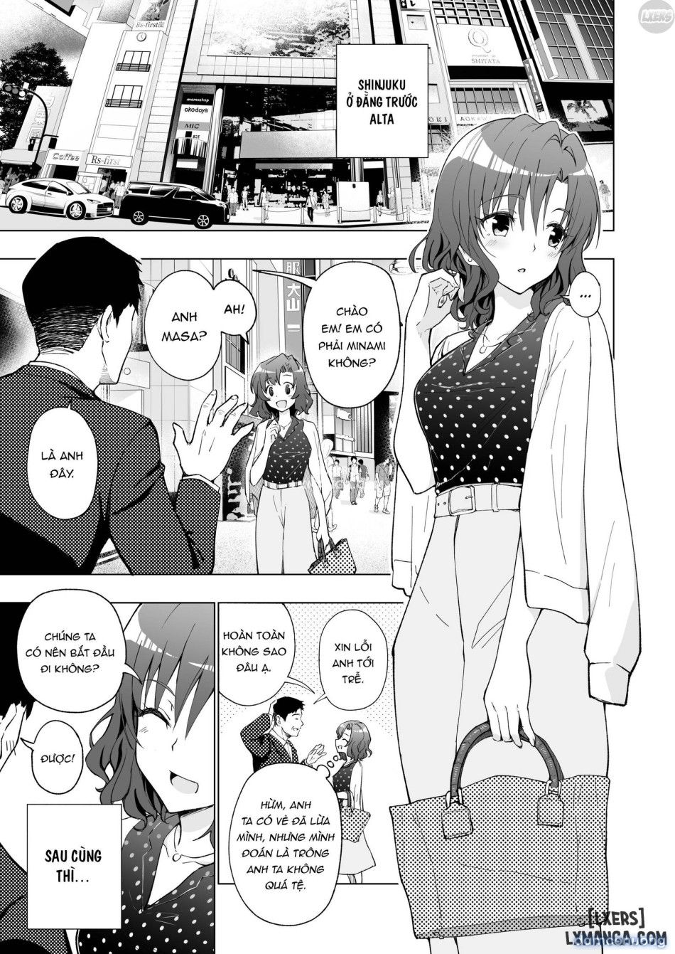 đọc truyện Sugar Baby Diaries Chương 1 ảnh 3 tại Thiên Thai Truyện