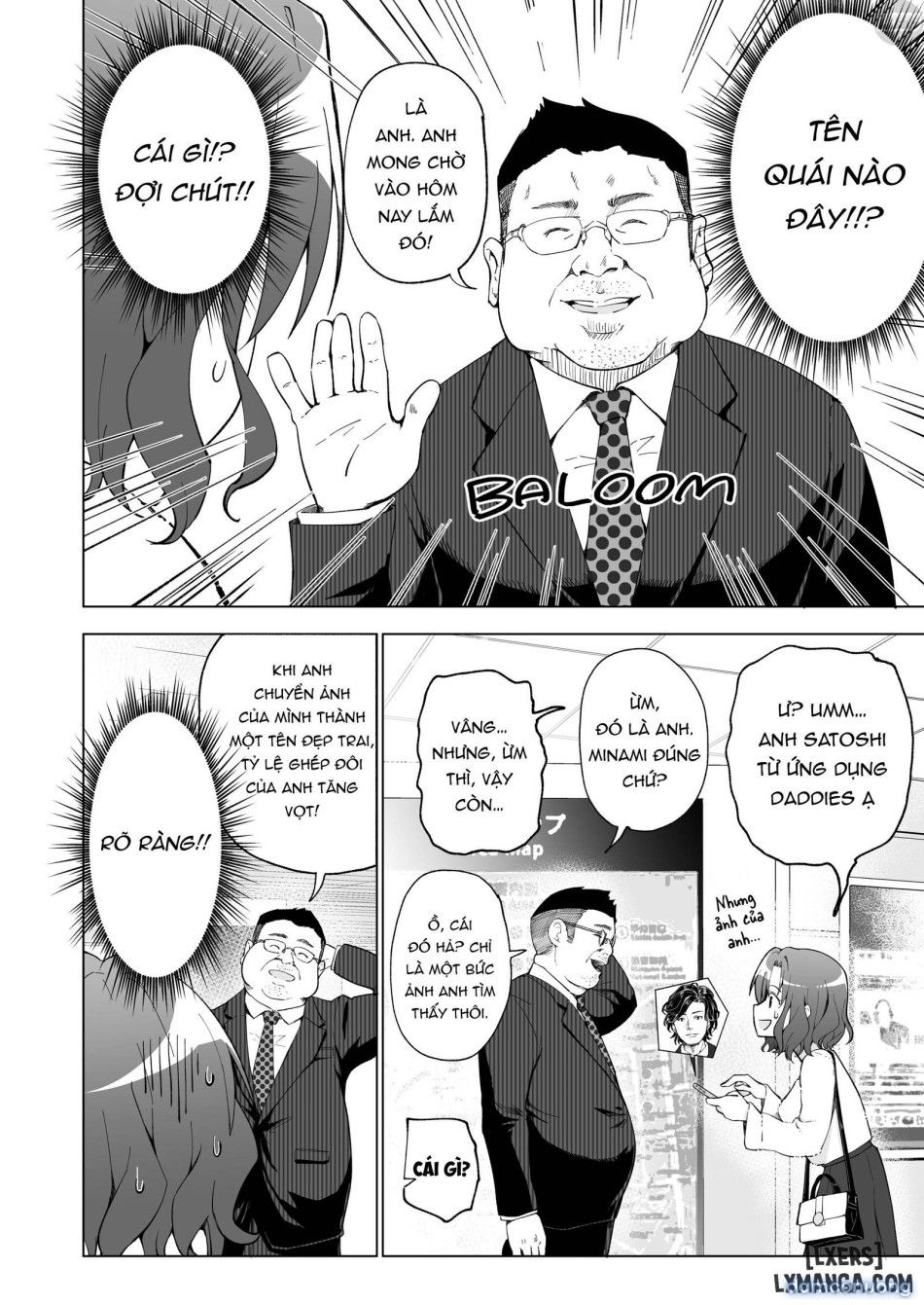 đọc truyện Sugar Baby Diaries Chương 1 ảnh 12 tại Thiên Thai Truyện