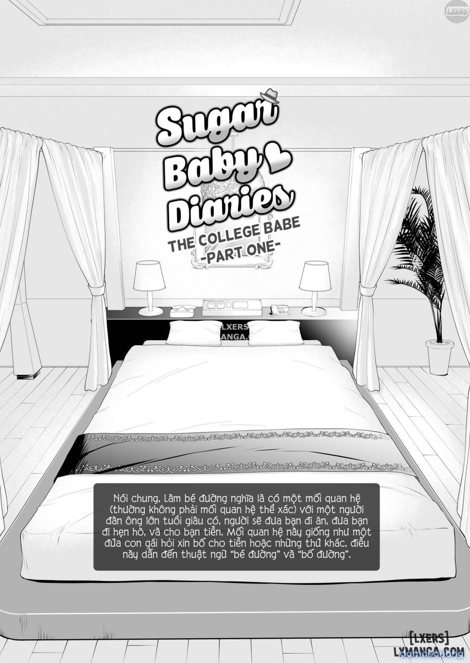 đọc truyện Sugar Baby Diaries Chương 1 ảnh 5 tại Thiên Thai Truyện