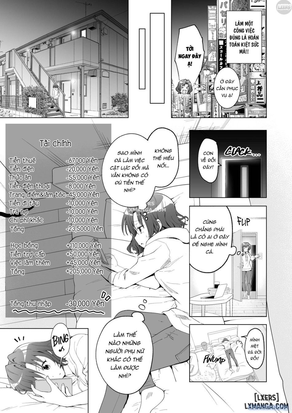 đọc truyện Sugar Baby Diaries Chương 1 ảnh 7 tại Thiên Thai Truyện