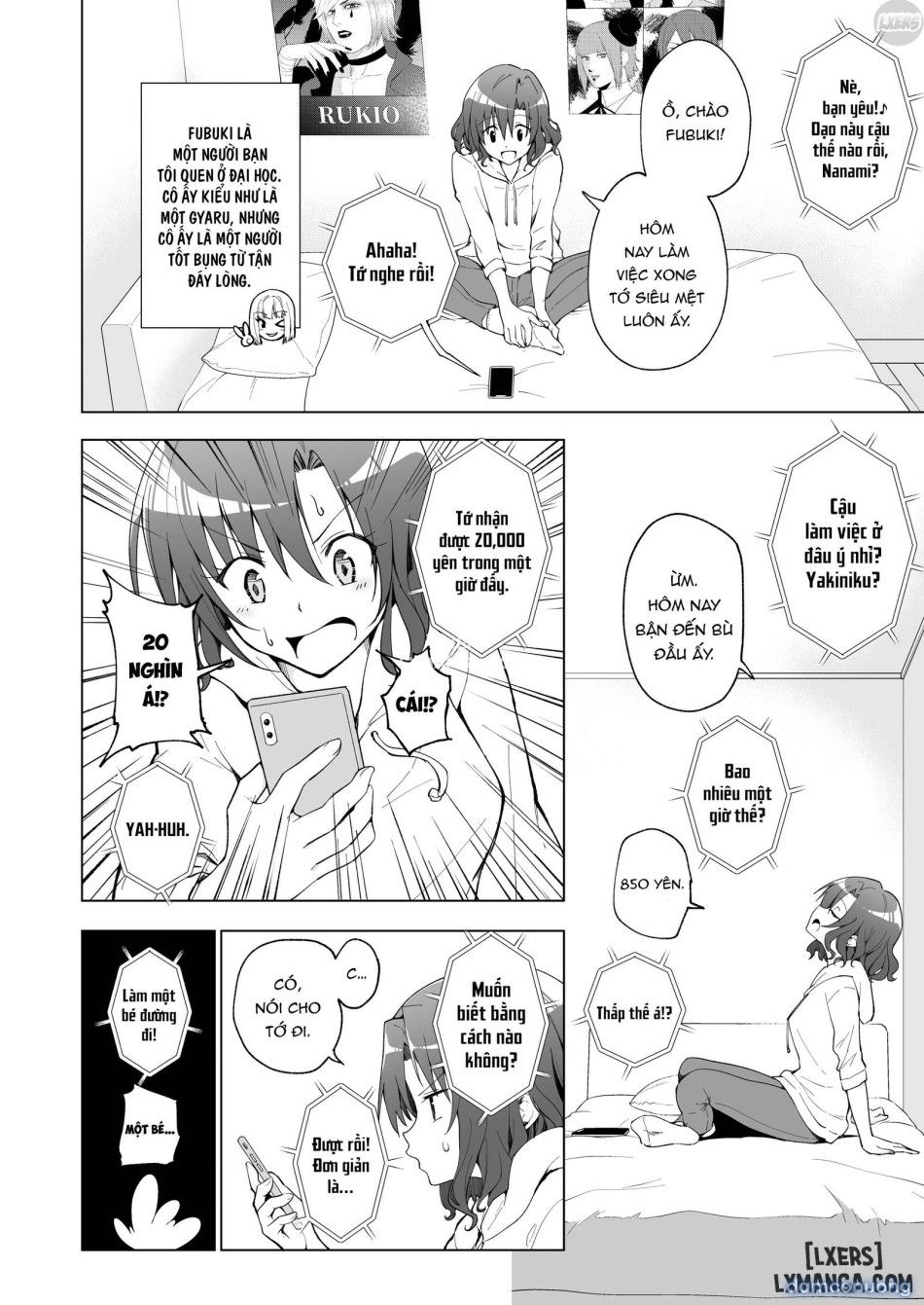 đọc truyện Sugar Baby Diaries Chương 1 ảnh 8 tại Thiên Thai Truyện