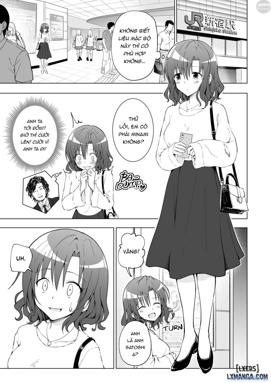 đọc truyện Sugar Baby Diaries Chương 1 ảnh 11 tại Thiên Thai Truyện