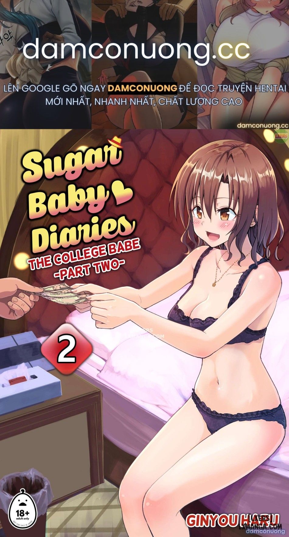 đọc truyện Sugar Baby Diaries Chương 2 ảnh 2 tại Thiên Thai Truyện