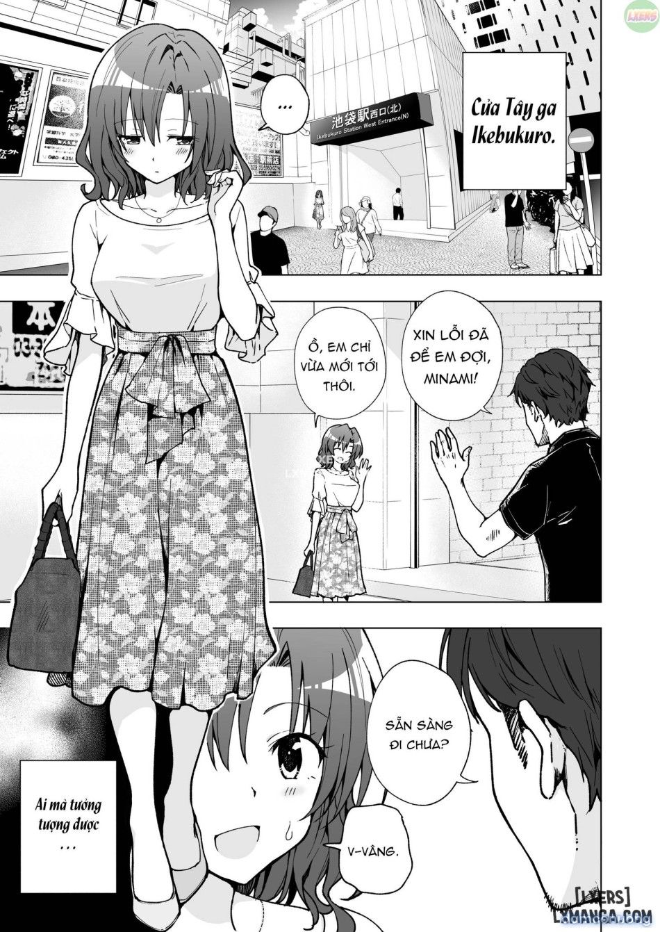 đọc truyện Sugar Baby Diaries Chương 2 ảnh 3 tại Thiên Thai Truyện