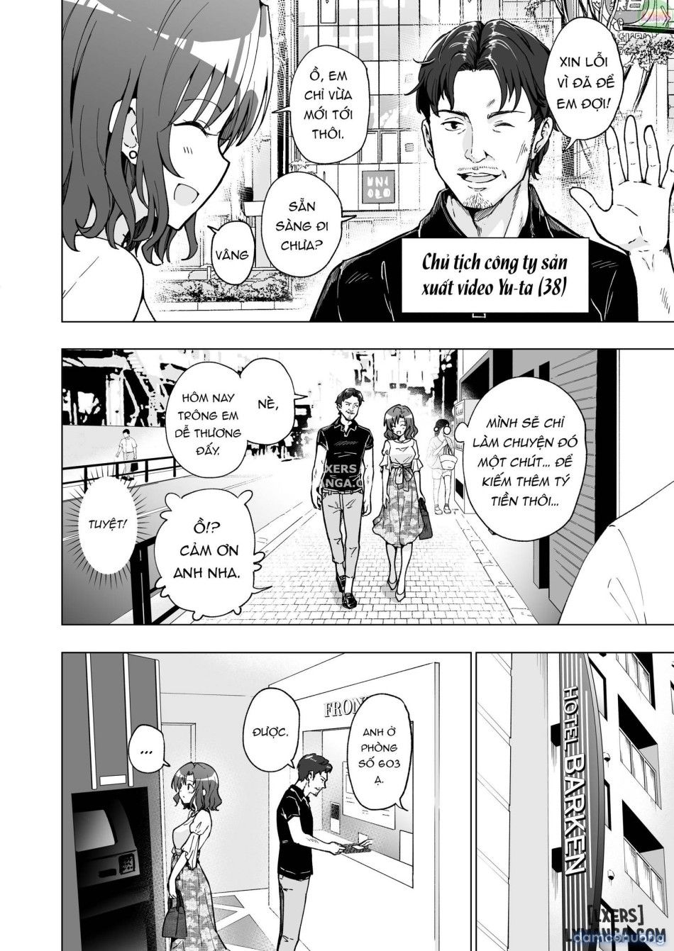 đọc truyện Sugar Baby Diaries Chương 2 ảnh 12 tại Thiên Thai Truyện