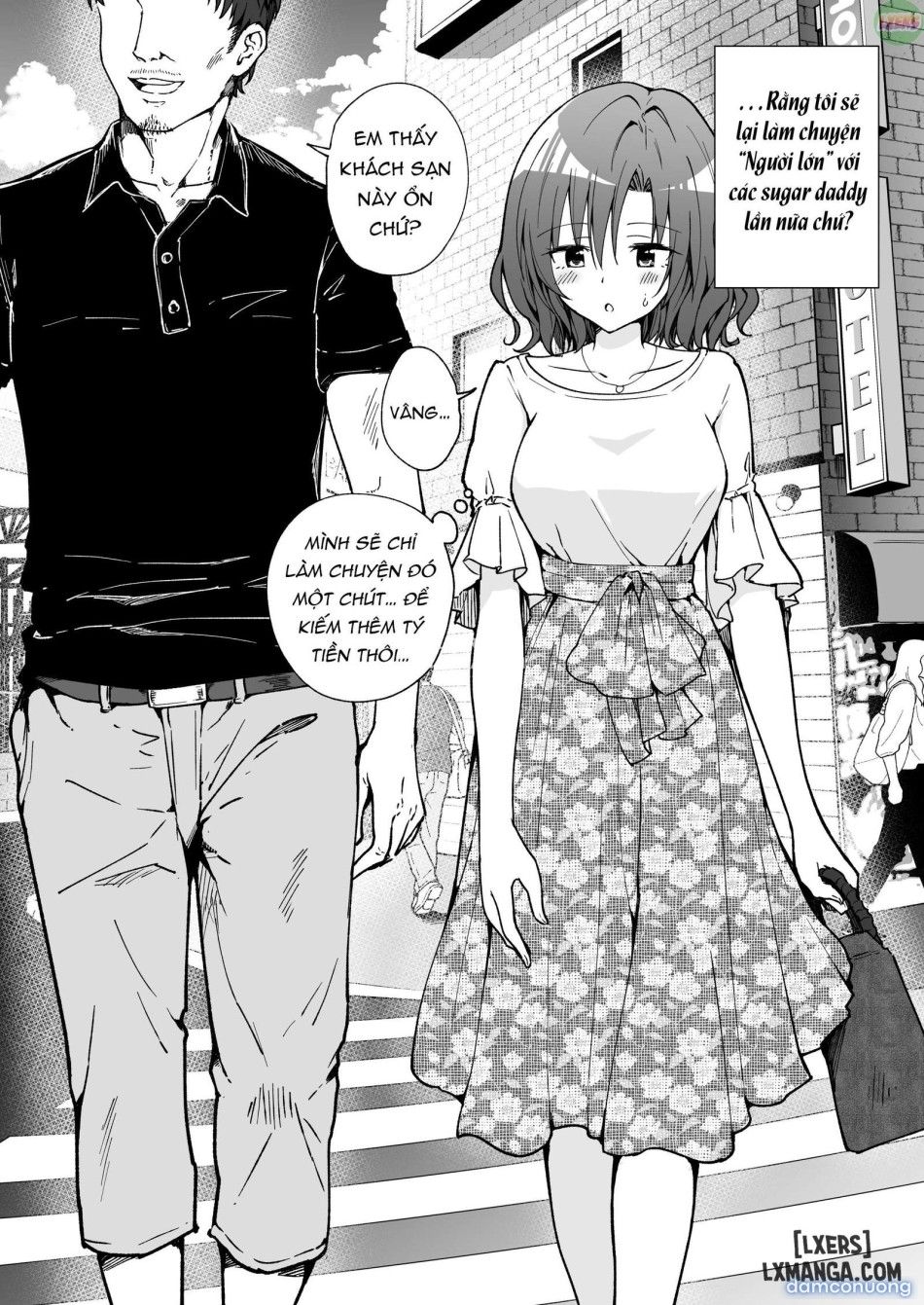 đọc truyện Sugar Baby Diaries Chương 2 ảnh 4 tại Thiên Thai Truyện