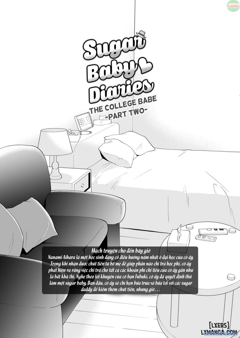 đọc truyện Sugar Baby Diaries Chương 2 ảnh 5 tại Thiên Thai Truyện