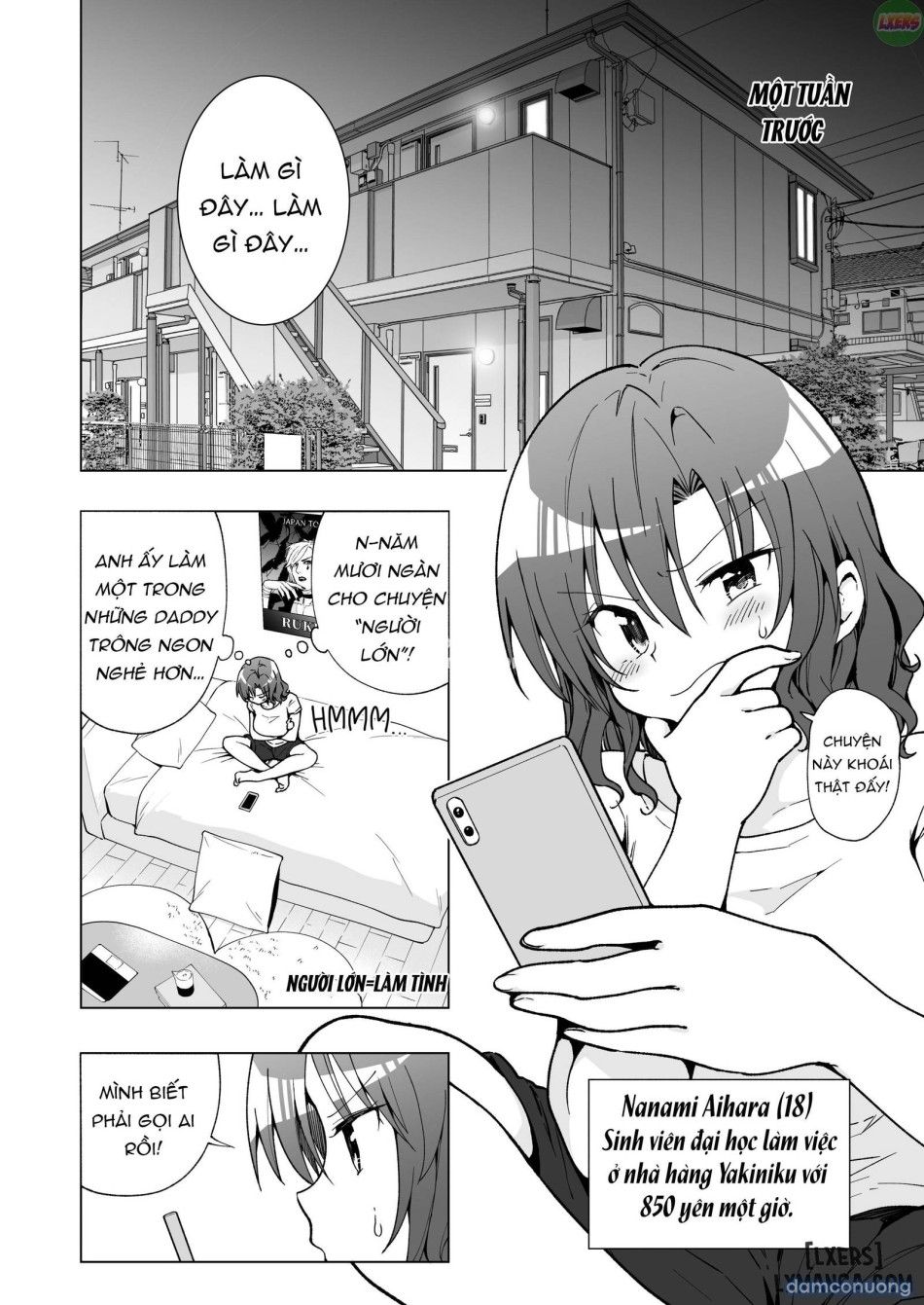 đọc truyện Sugar Baby Diaries Chương 2 ảnh 6 tại Thiên Thai Truyện