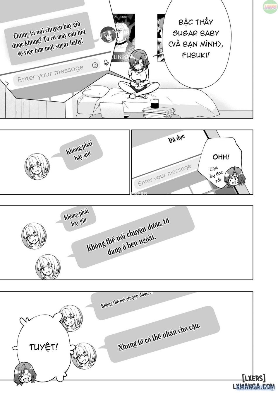 đọc truyện Sugar Baby Diaries Chương 2 ảnh 7 tại Thiên Thai Truyện