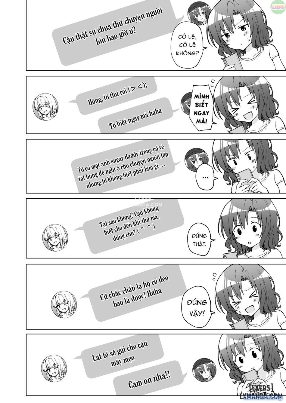 đọc truyện Sugar Baby Diaries Chương 2 ảnh 8 tại Thiên Thai Truyện