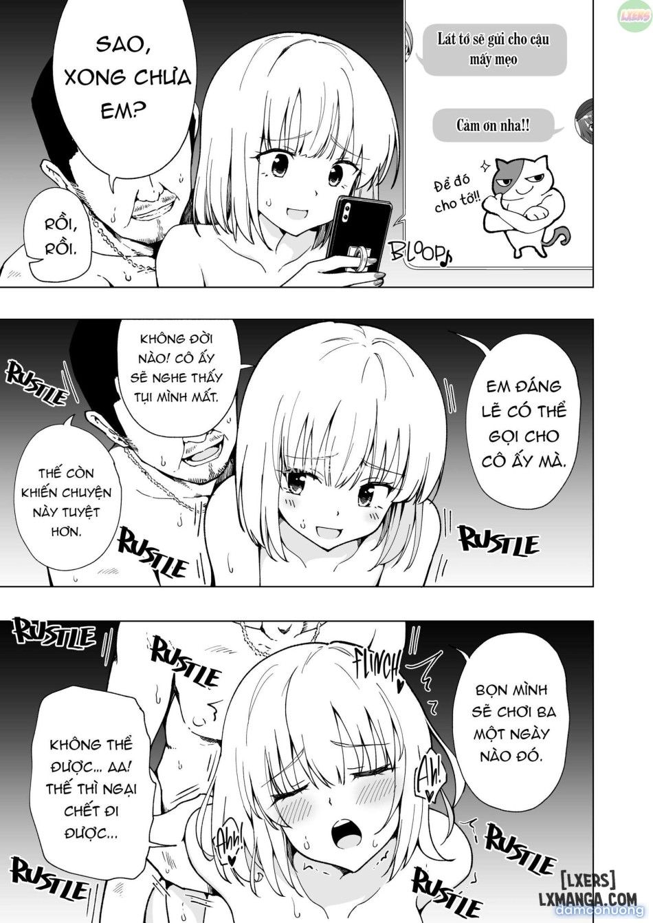 đọc truyện Sugar Baby Diaries Chương 2 ảnh 9 tại Thiên Thai Truyện