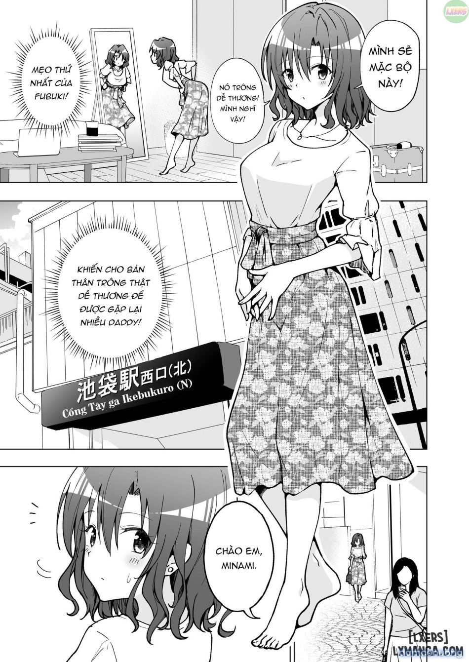 đọc truyện Sugar Baby Diaries Chương 2 ảnh 11 tại Thiên Thai Truyện