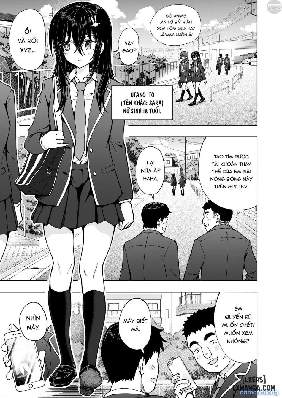 đọc truyện Sugar Baby Diaries Chương 4 ảnh 5 tại Thiên Thai Truyện