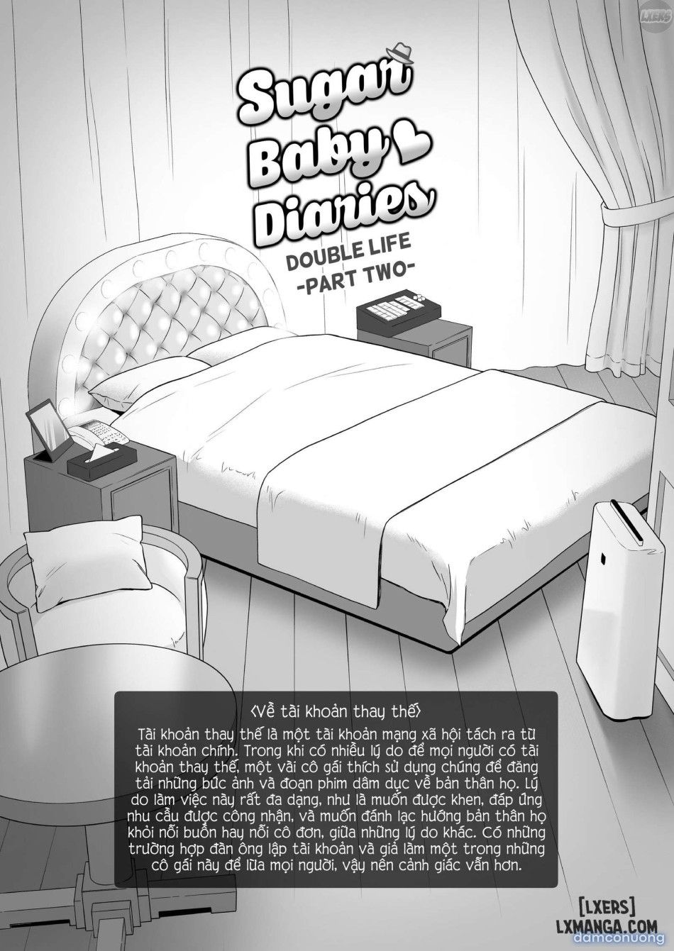 đọc truyện Sugar Baby Diaries Chương 4 ảnh 7 tại Thiên Thai Truyện