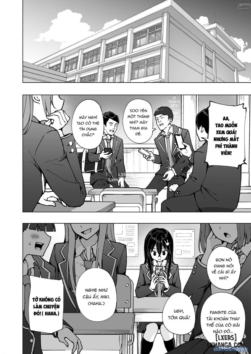 đọc truyện Sugar Baby Diaries Chương 4 ảnh 8 tại Thiên Thai Truyện