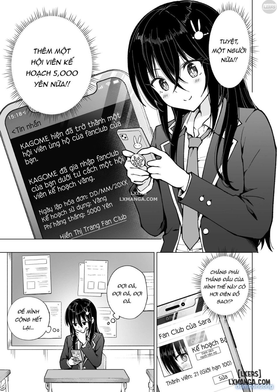 đọc truyện Sugar Baby Diaries Chương 4 ảnh 9 tại Thiên Thai Truyện