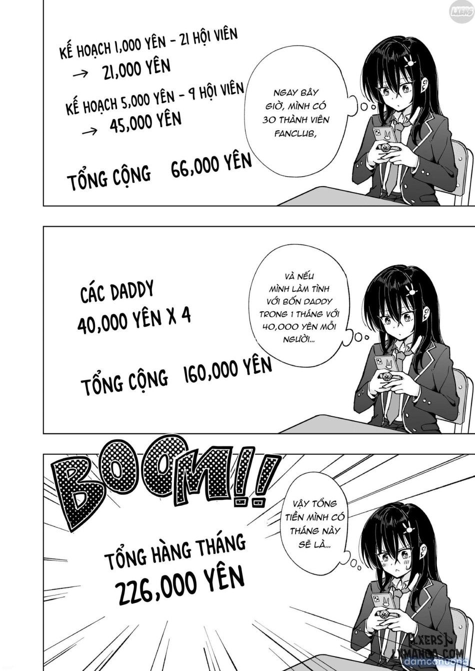 đọc truyện Sugar Baby Diaries Chương 4 ảnh 10 tại Thiên Thai Truyện