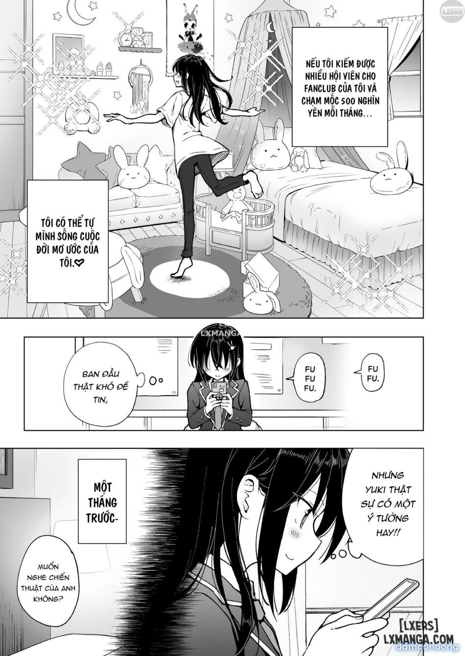 đọc truyện Sugar Baby Diaries Chương 4 ảnh 11 tại Thiên Thai Truyện