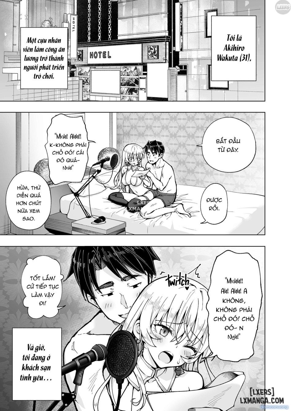 đọc truyện Sugar Baby Diaries Chương 6 ảnh 3 tại Thiên Thai Truyện