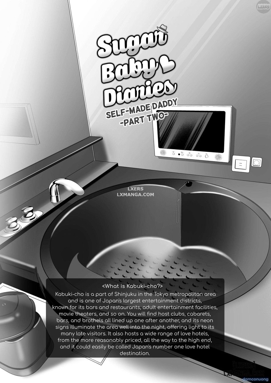 đọc truyện Sugar Baby Diaries Chương 6 ảnh 5 tại Thiên Thai Truyện