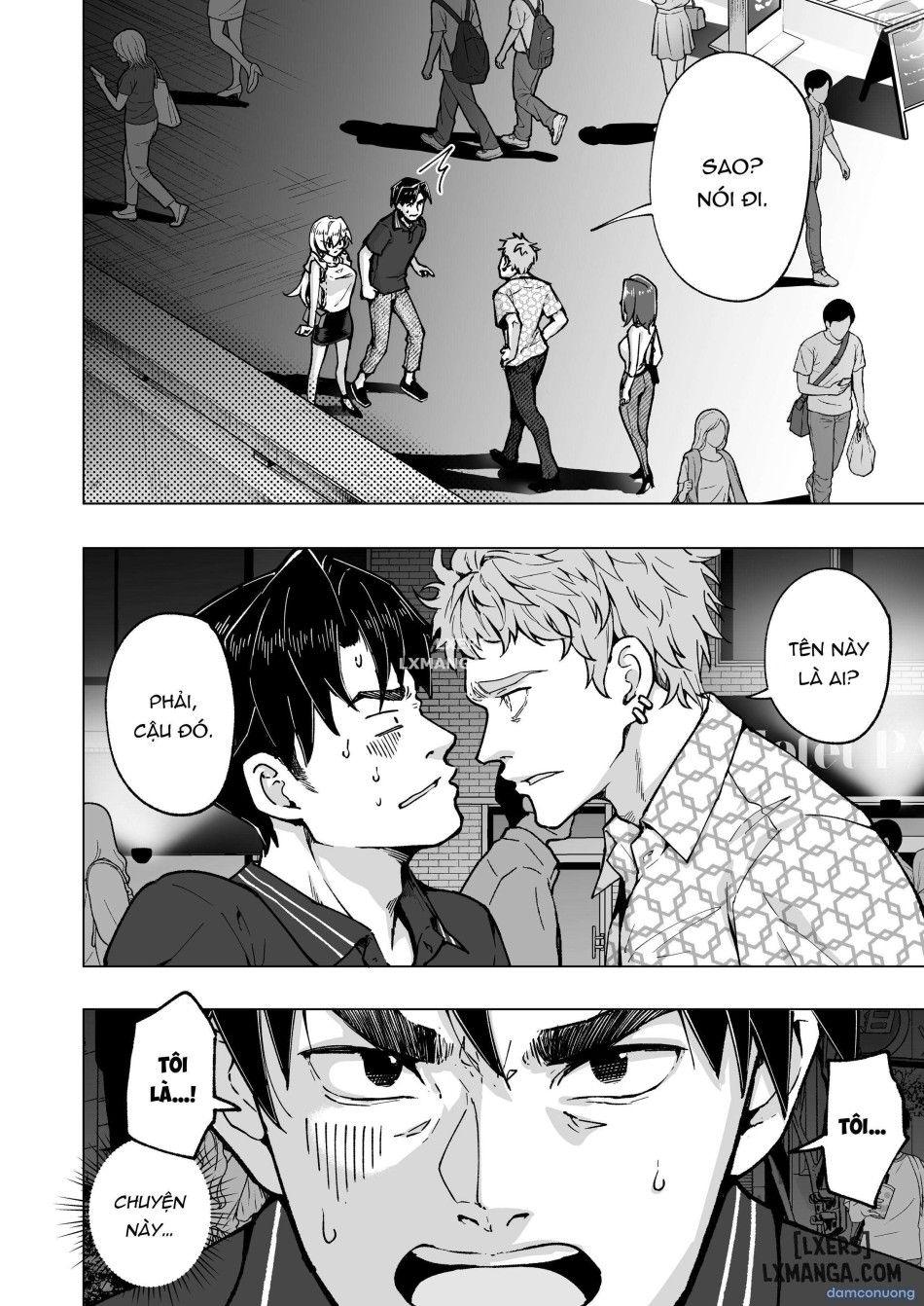 đọc truyện Sugar Baby Diaries Chương 6 ảnh 6 tại Thiên Thai Truyện