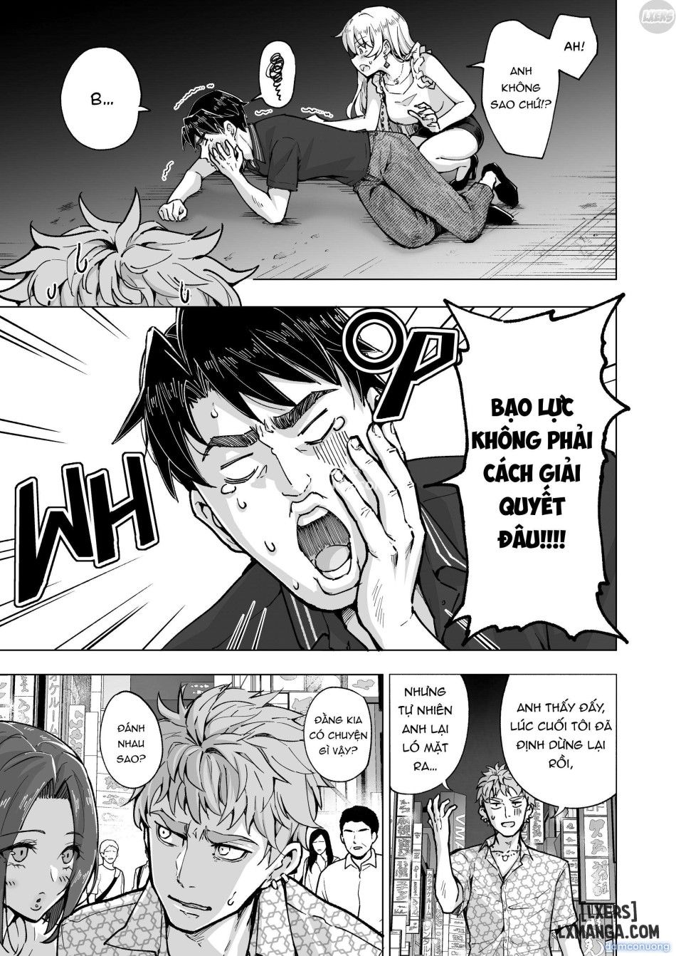 đọc truyện Sugar Baby Diaries Chương 6 ảnh 11 tại Thiên Thai Truyện