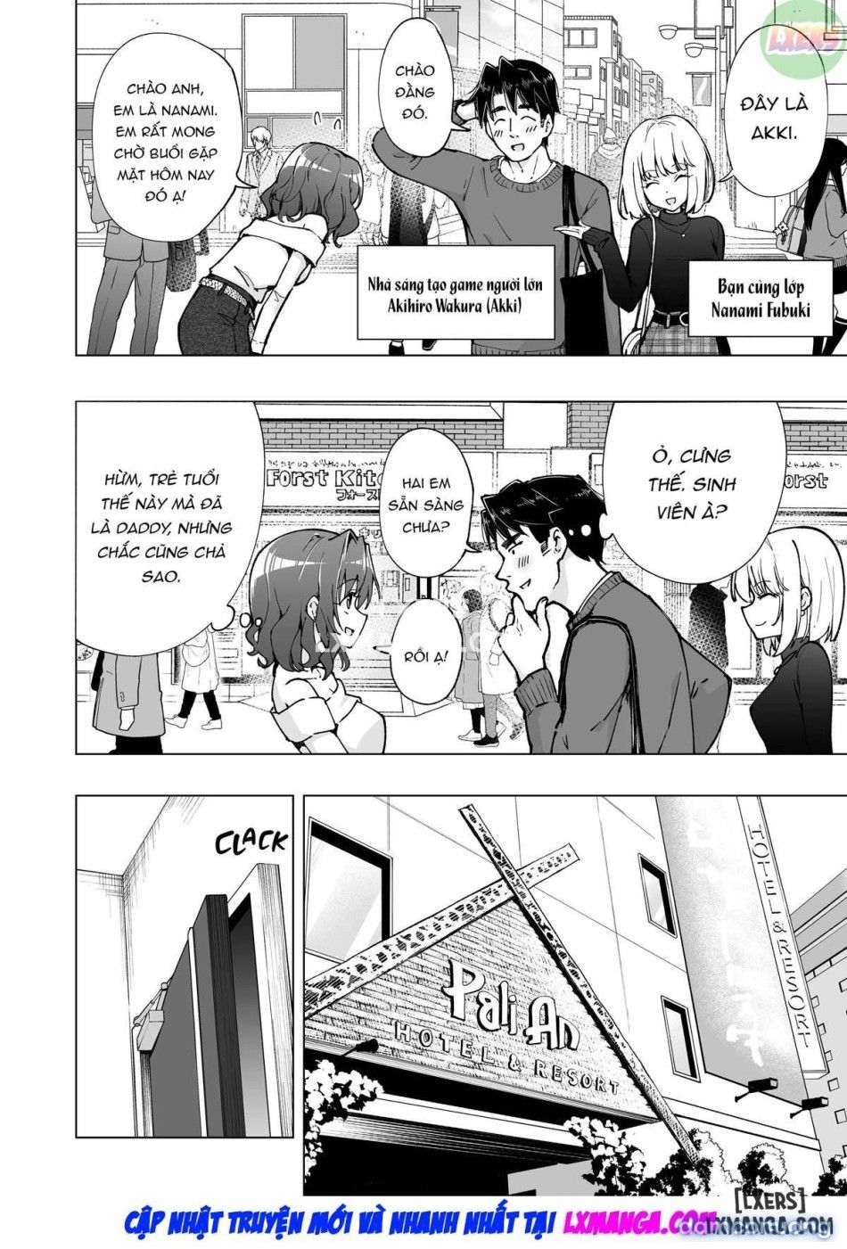 đọc truyện Sugar Baby Diaries Chương 7 ảnh 12 tại Thiên Thai Truyện