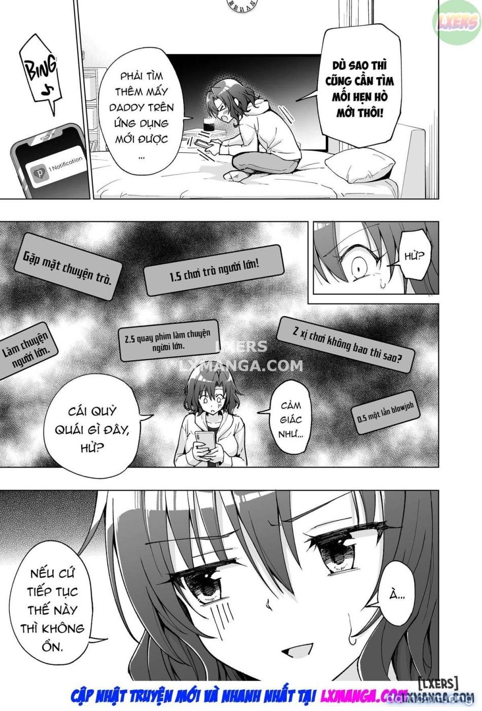 đọc truyện Sugar Baby Diaries Chương 7 ảnh 7 tại Thiên Thai Truyện