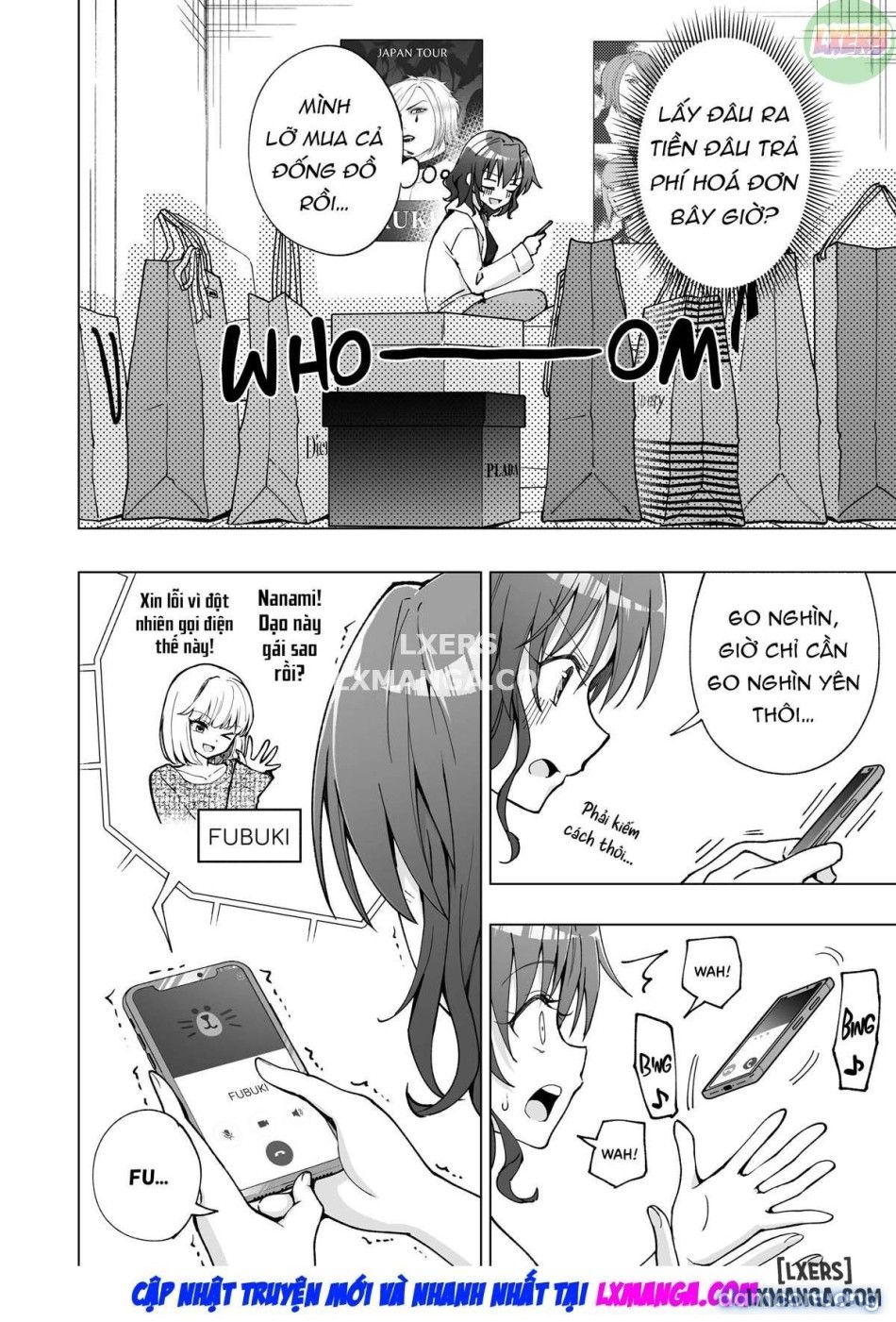 đọc truyện Sugar Baby Diaries Chương 7 ảnh 8 tại Thiên Thai Truyện