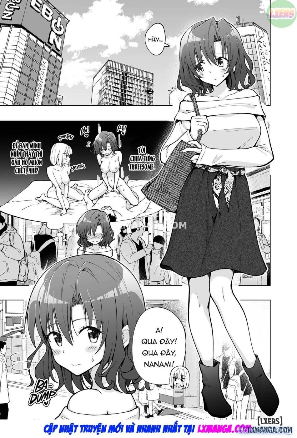 đọc truyện Sugar Baby Diaries Chương 7 ảnh 11 tại Thiên Thai Truyện