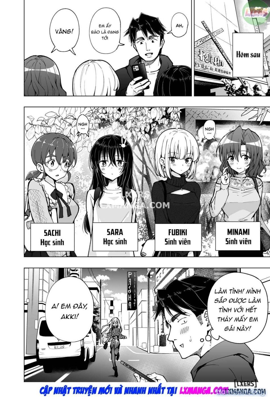 đọc truyện Sugar Baby Diaries Chương 8 ảnh 7 tại Thiên Thai Truyện