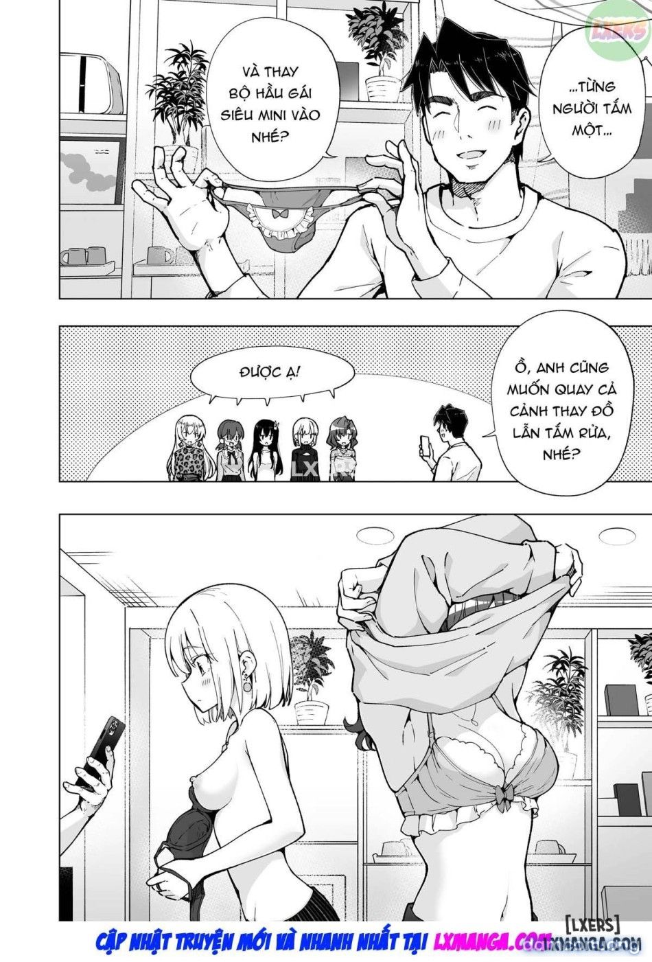 đọc truyện Sugar Baby Diaries Chương 8 ảnh 11 tại Thiên Thai Truyện