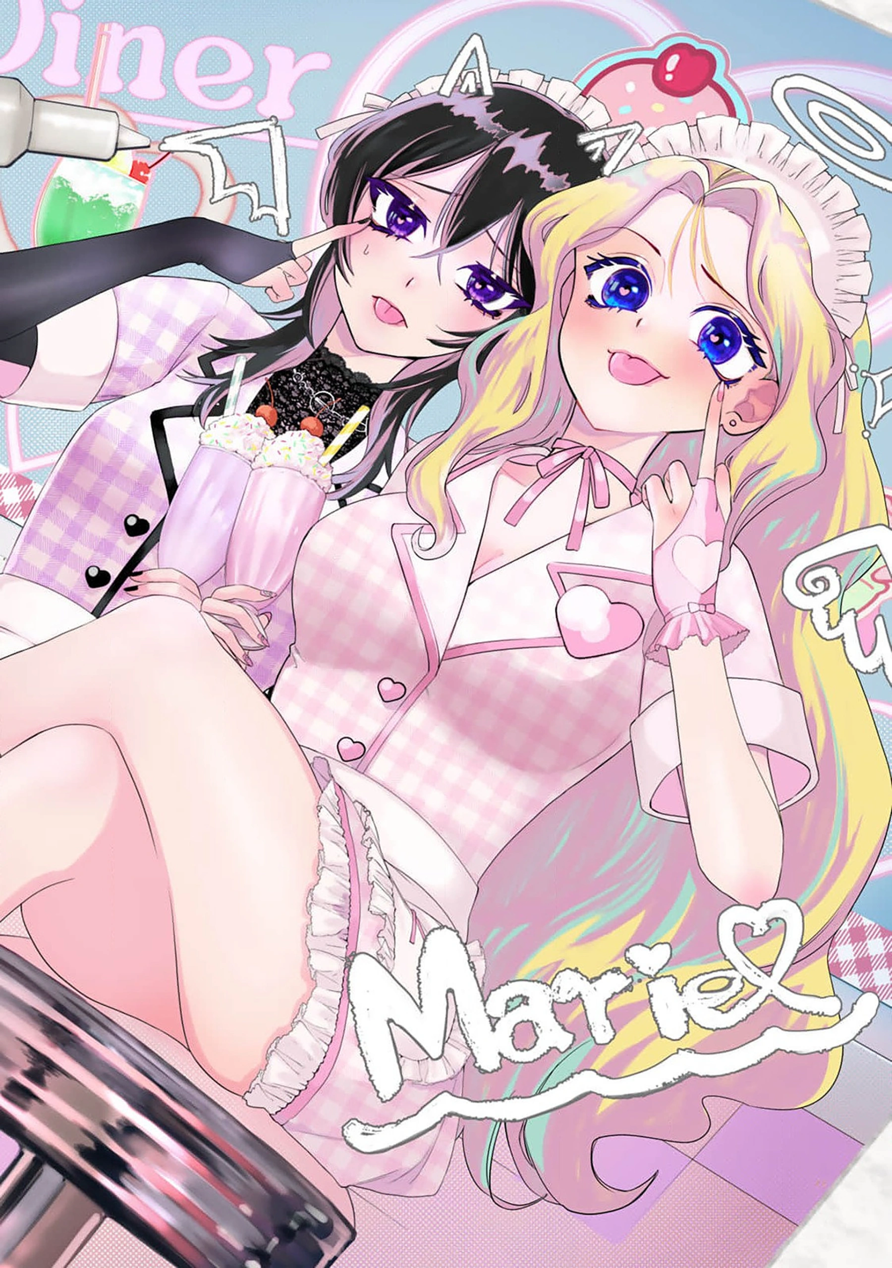 đọc truyện Sugar Girl · Drip Chương 1 ảnh 3 tại Thiên Thai Truyện