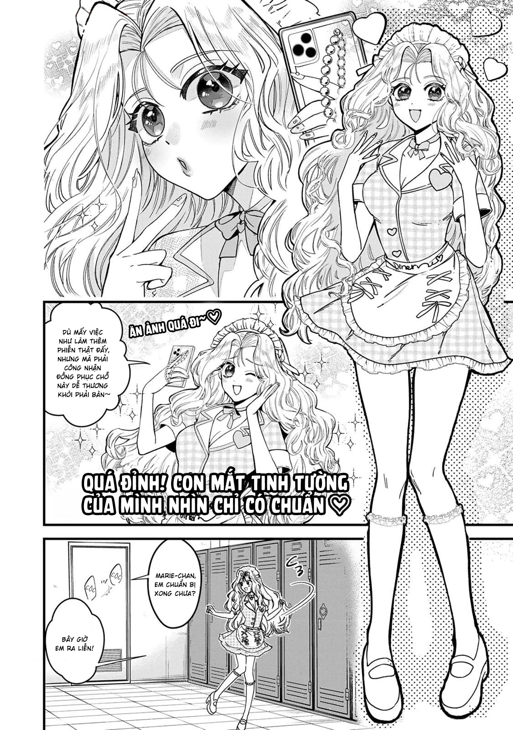 đọc truyện Sugar Girl · Drip Chương 1 ảnh 14 tại Thiên Thai Truyện