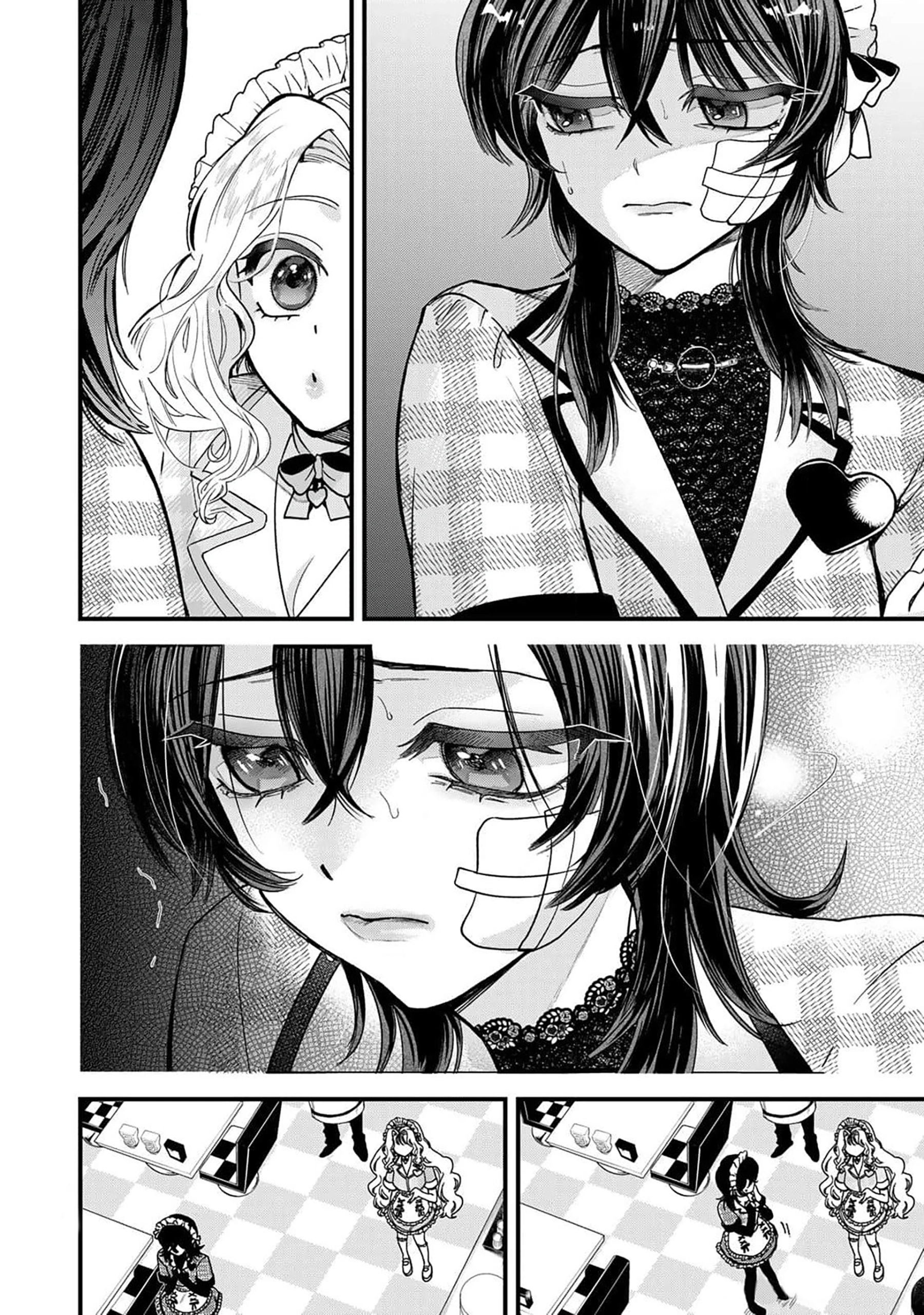 đọc truyện Sugar Girl · Drip Chương 1 ảnh 18 tại Thiên Thai Truyện