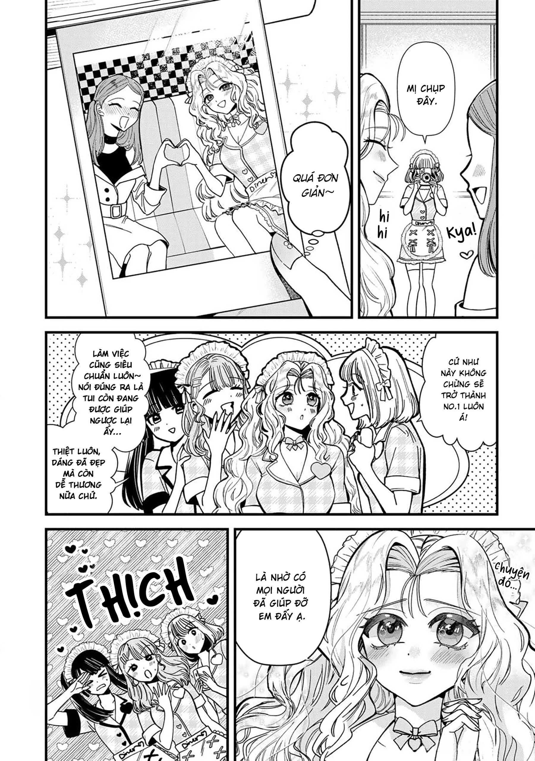 đọc truyện Sugar Girl · Drip Chương 1 ảnh 22 tại Thiên Thai Truyện