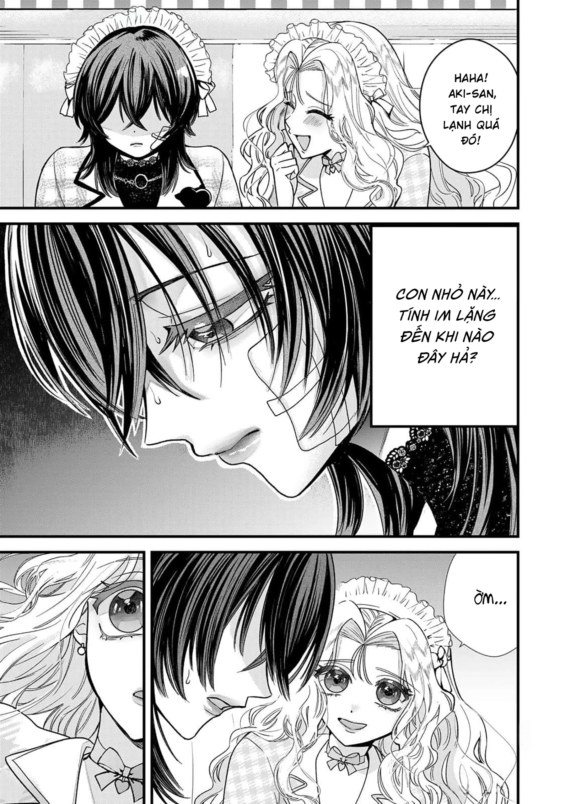 đọc truyện Sugar Girl · Drip Chương 1 ảnh 25 tại Thiên Thai Truyện