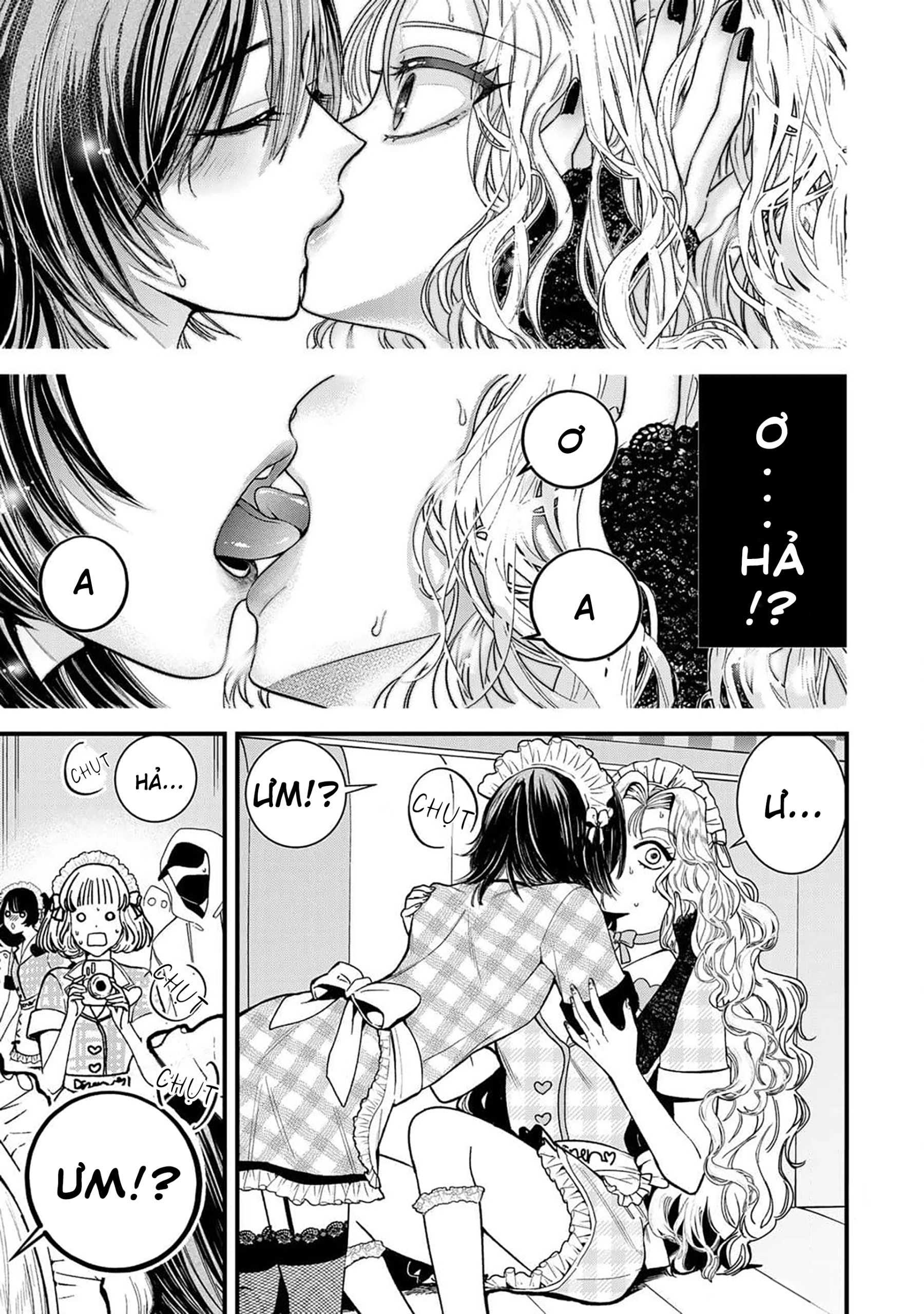 đọc truyện Sugar Girl · Drip Chương 1 ảnh 27 tại Thiên Thai Truyện