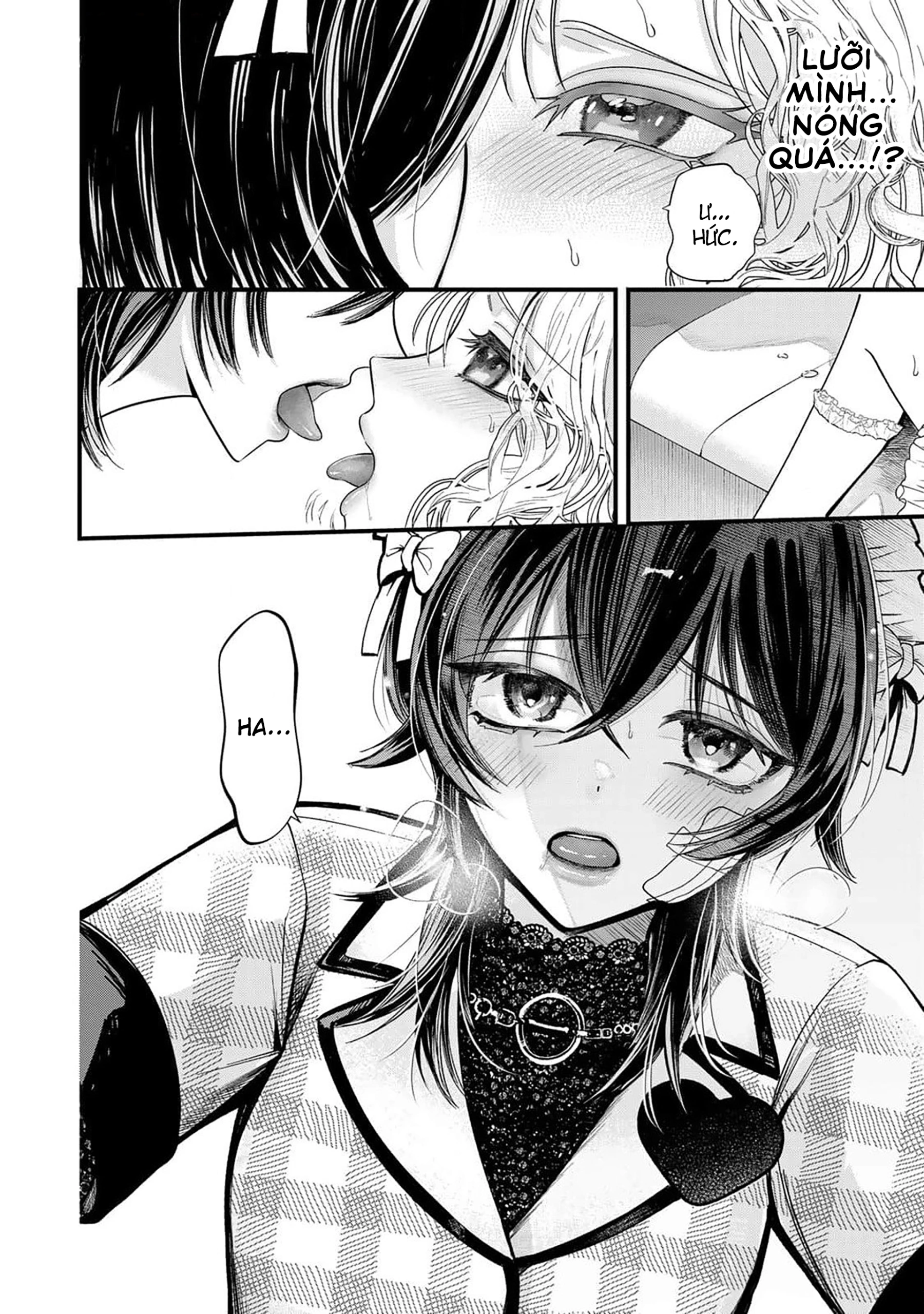 đọc truyện Sugar Girl · Drip Chương 1 ảnh 28 tại Thiên Thai Truyện