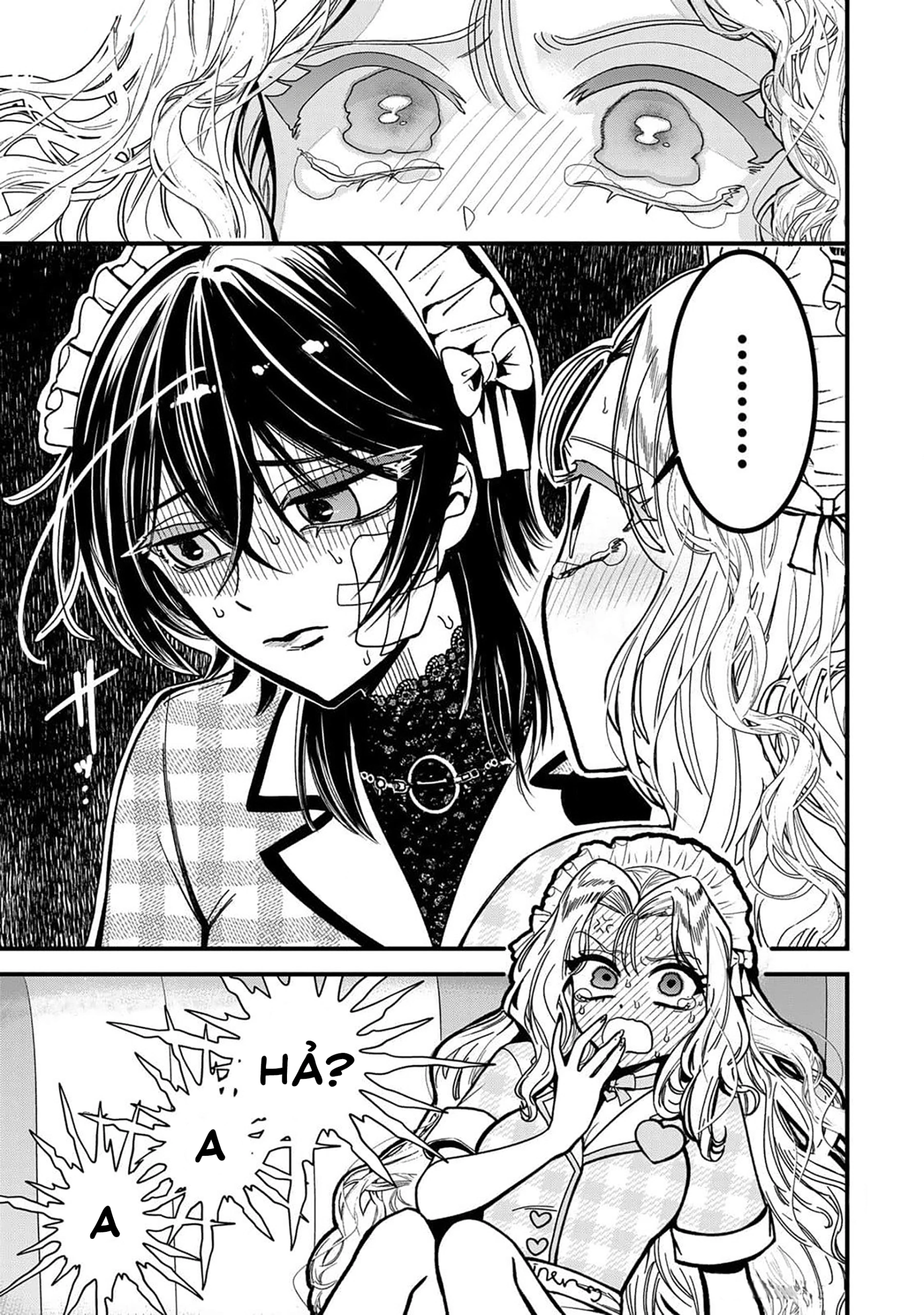 đọc truyện Sugar Girl · Drip Chương 1 ảnh 29 tại Thiên Thai Truyện