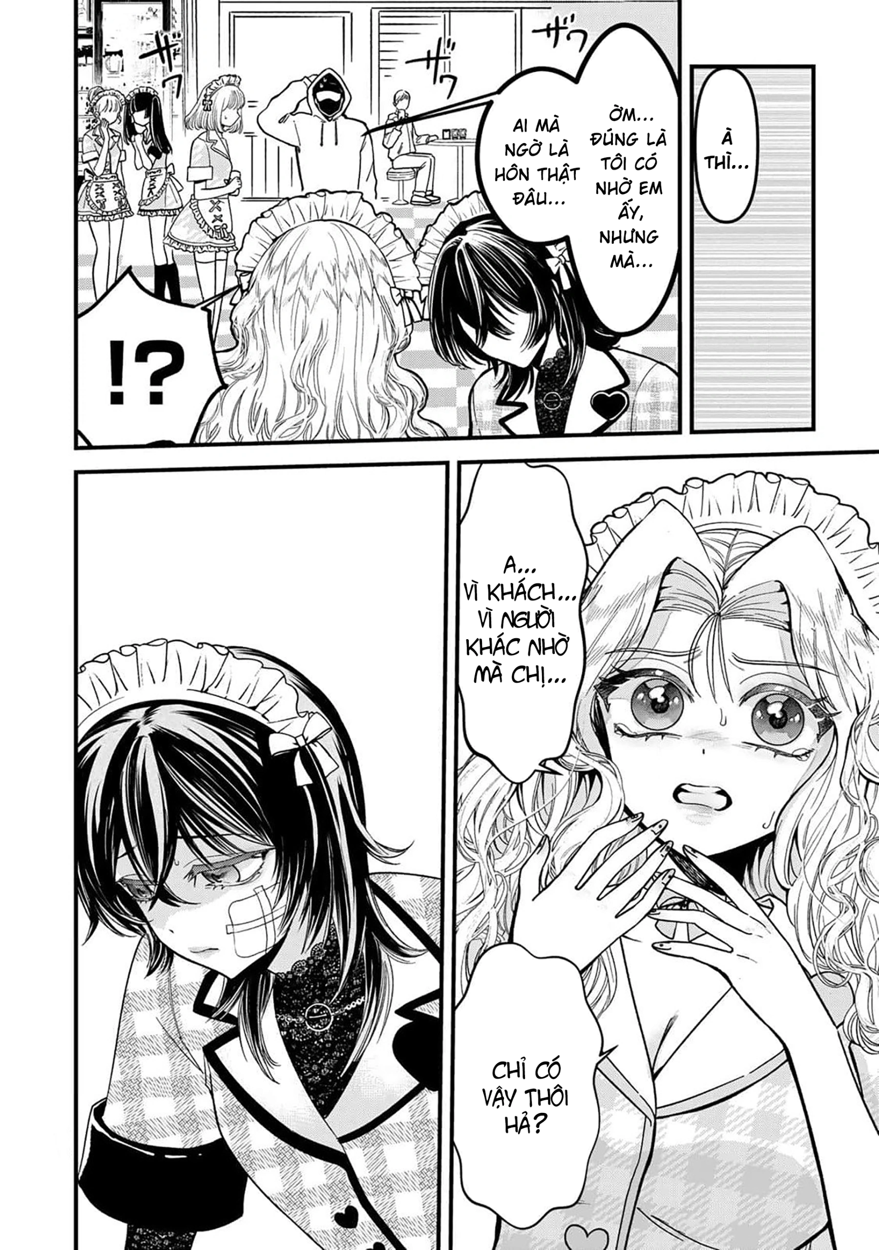 đọc truyện Sugar Girl · Drip Chương 1 ảnh 30 tại Thiên Thai Truyện