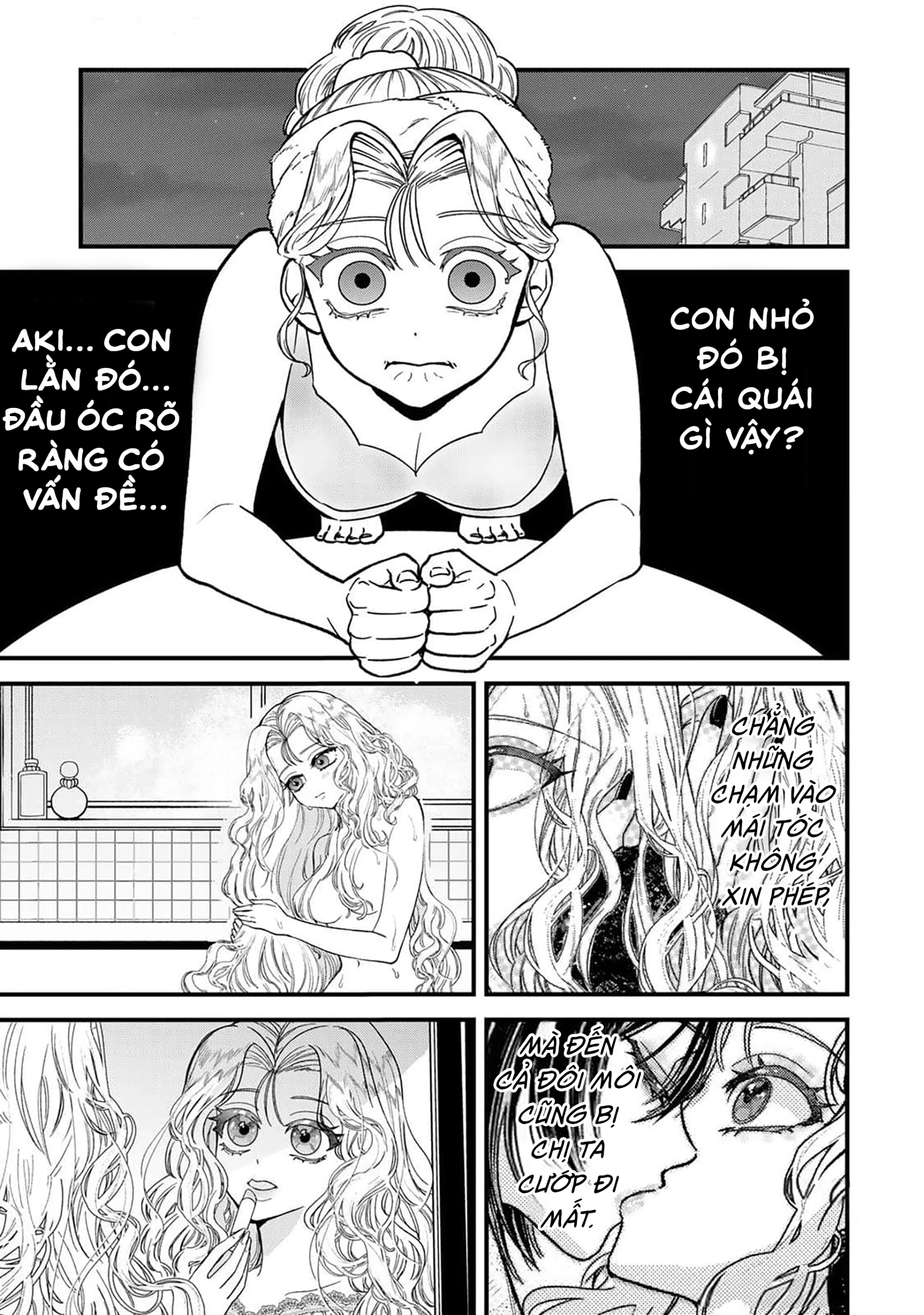 đọc truyện Sugar Girl · Drip Chương 1 ảnh 31 tại Thiên Thai Truyện