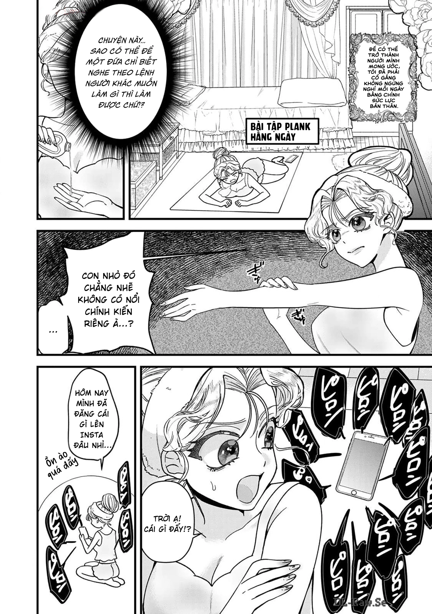 đọc truyện Sugar Girl · Drip Chương 1 ảnh 32 tại Thiên Thai Truyện