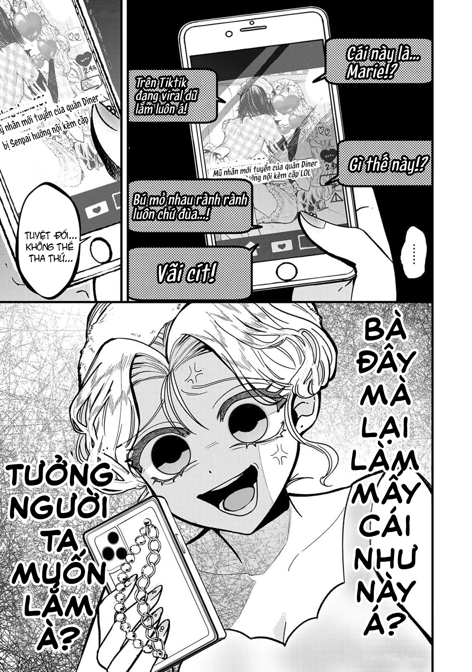 đọc truyện Sugar Girl · Drip Chương 1 ảnh 33 tại Thiên Thai Truyện