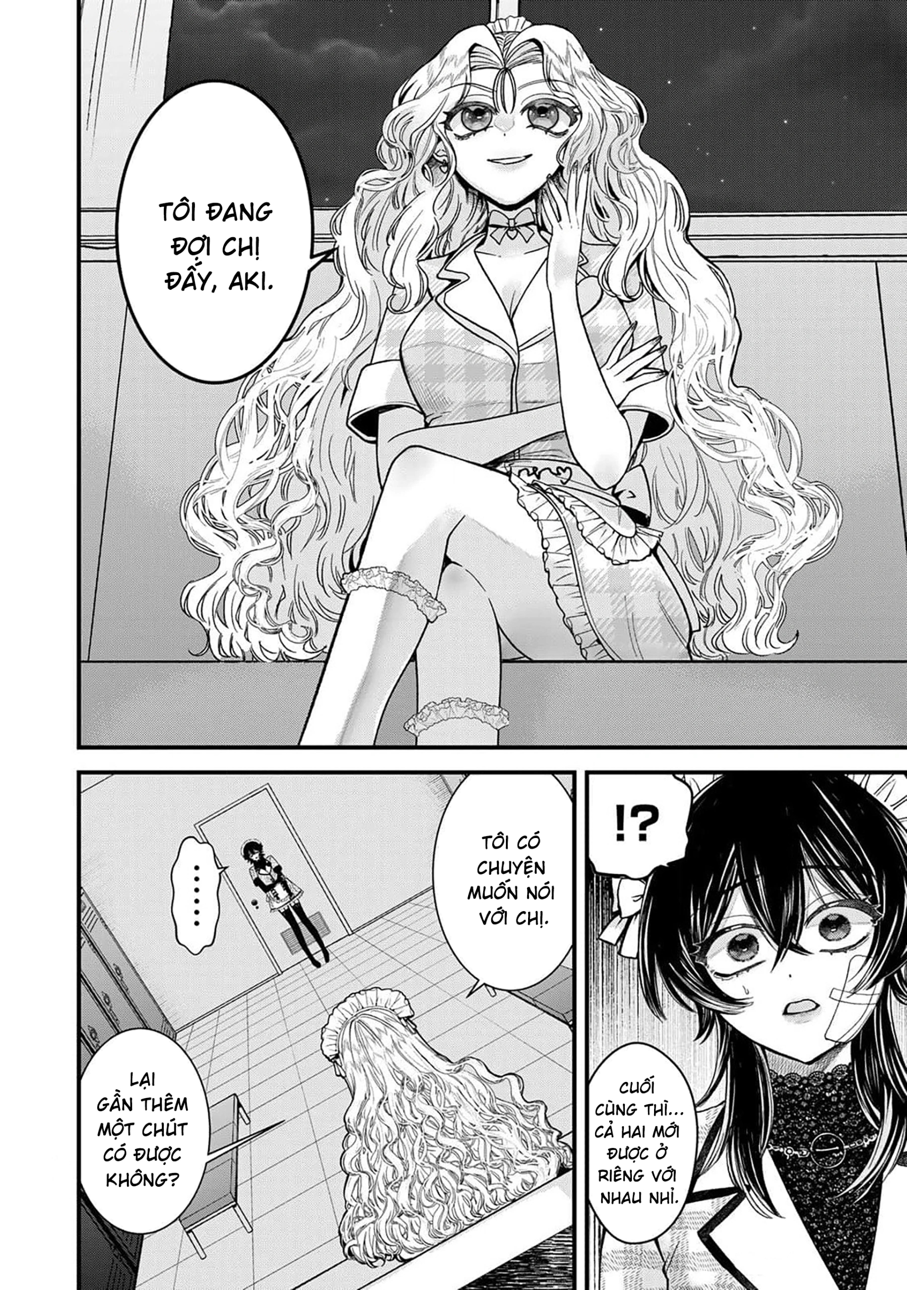 đọc truyện Sugar Girl · Drip Chương 1 ảnh 34 tại Thiên Thai Truyện