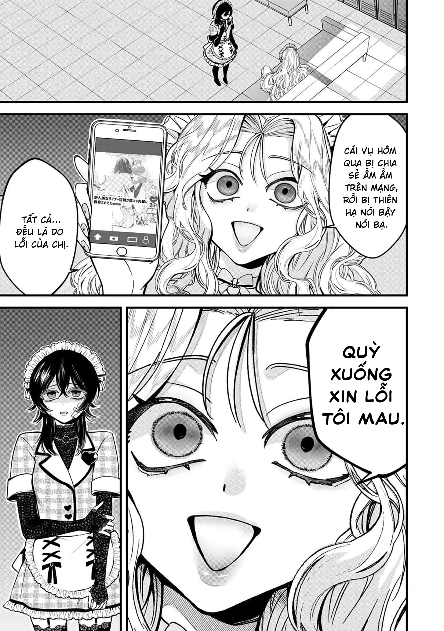 đọc truyện Sugar Girl · Drip Chương 1 ảnh 35 tại Thiên Thai Truyện