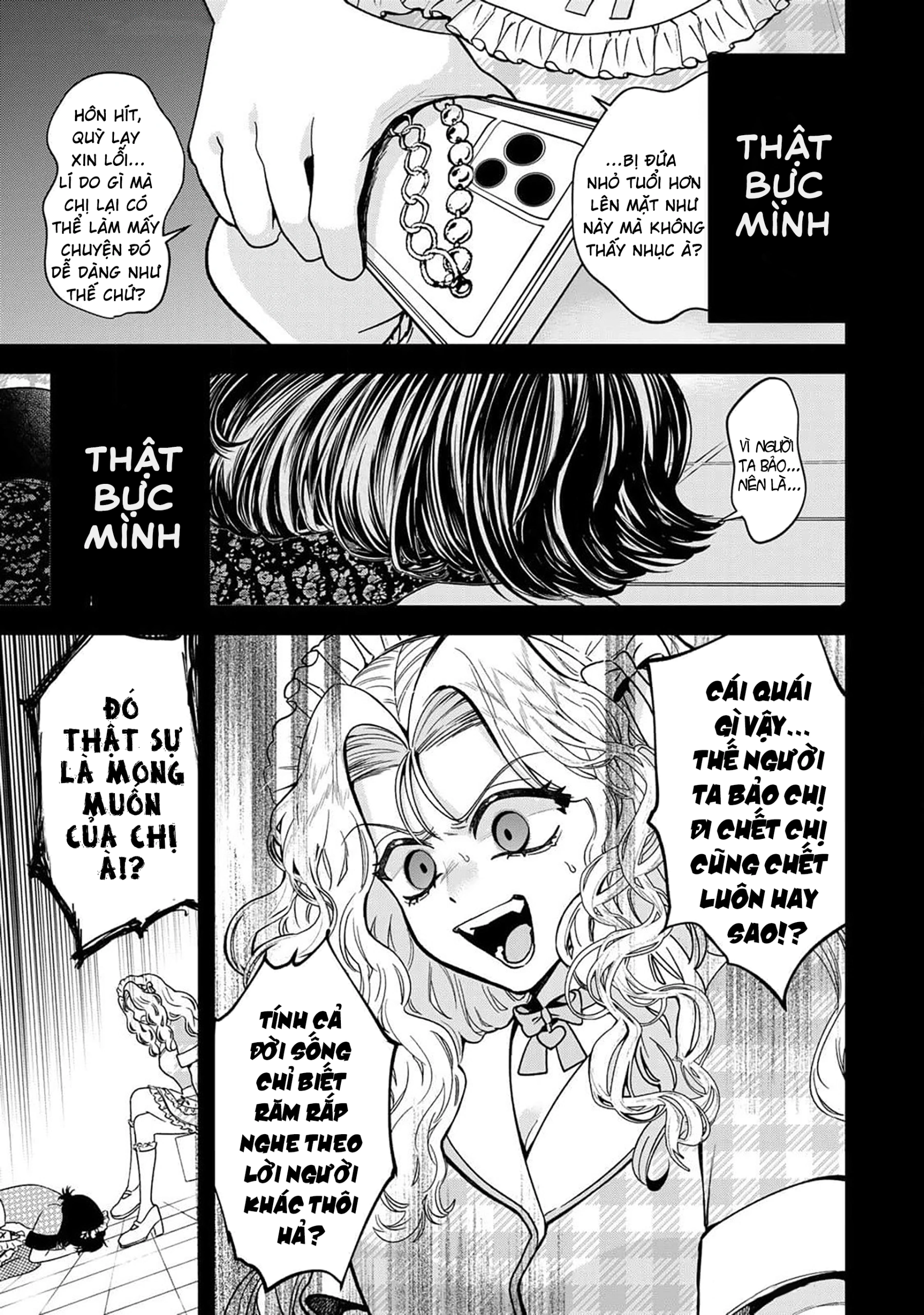 đọc truyện Sugar Girl · Drip Chương 1 ảnh 37 tại Thiên Thai Truyện