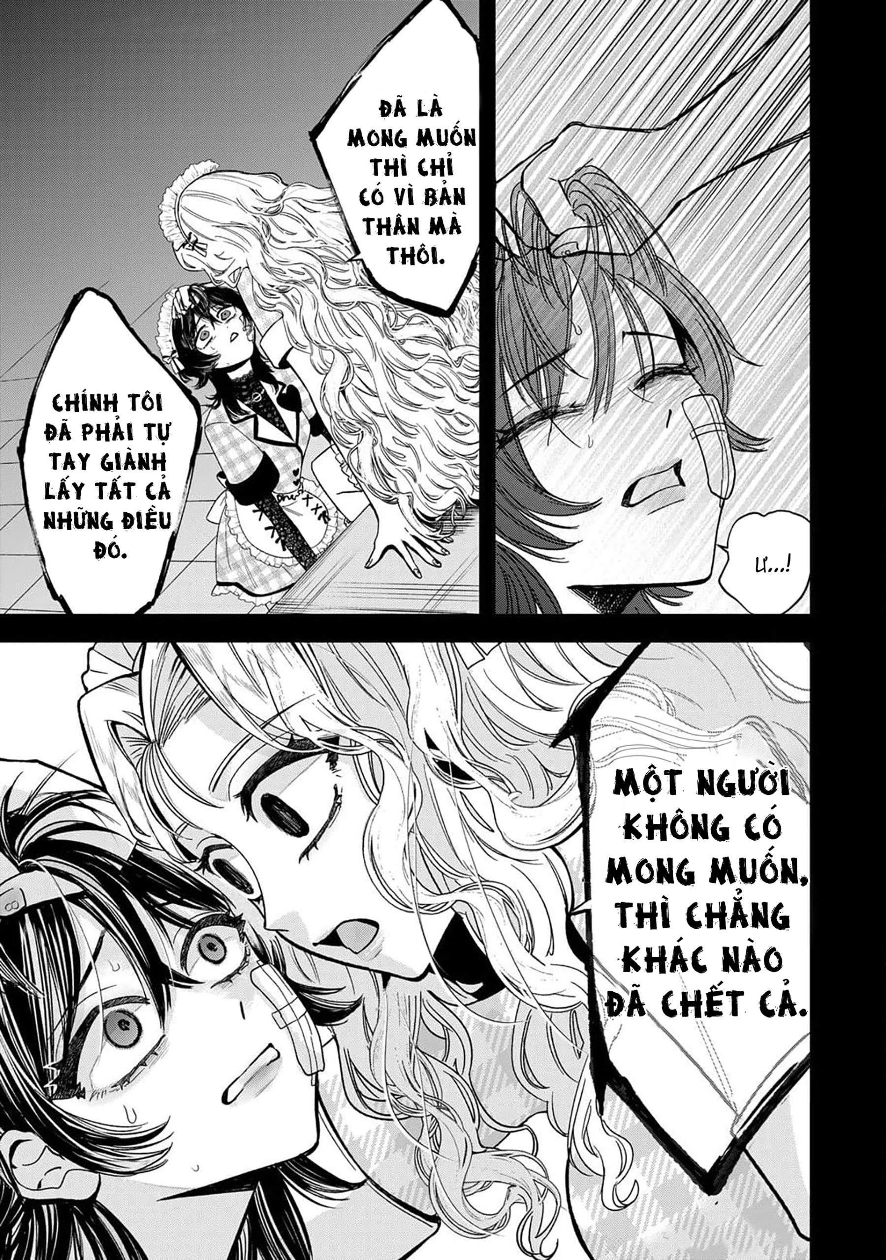 đọc truyện Sugar Girl · Drip Chương 1 ảnh 39 tại Thiên Thai Truyện